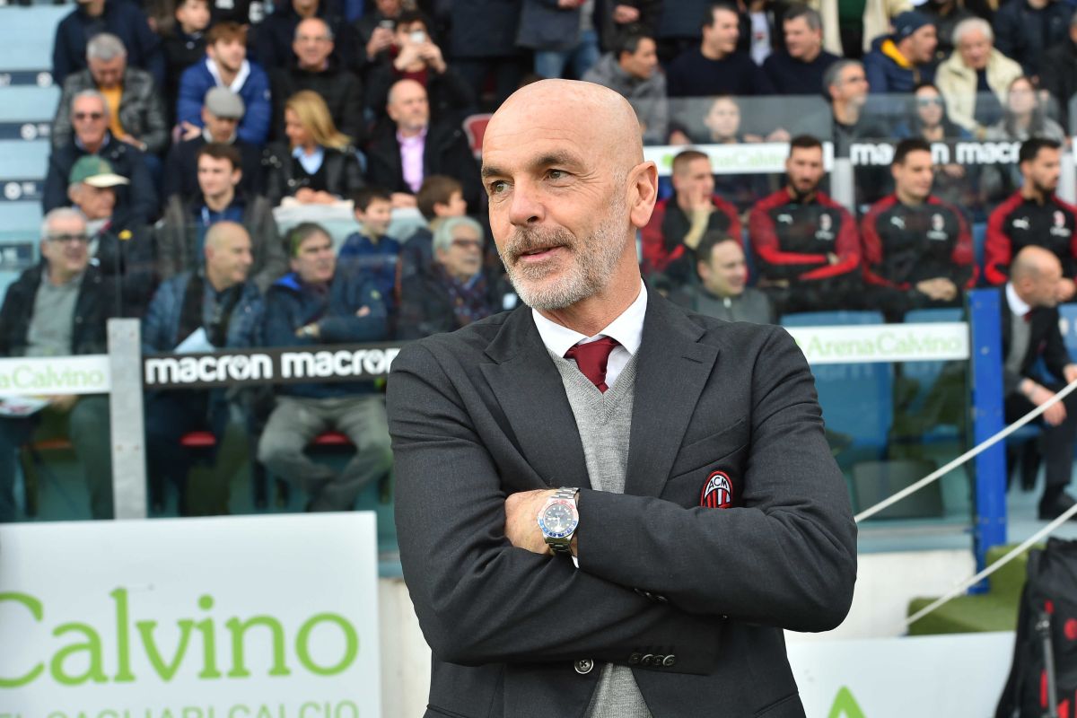 Pioli “Contro lo Spezia serve una gara da Milan”