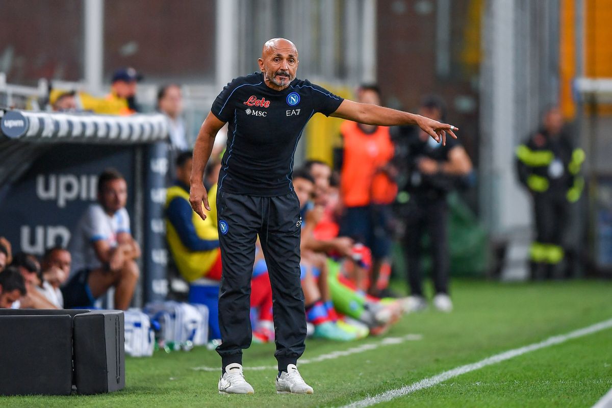 Spalletti “Per lo scudetto condominio di sette squadre”