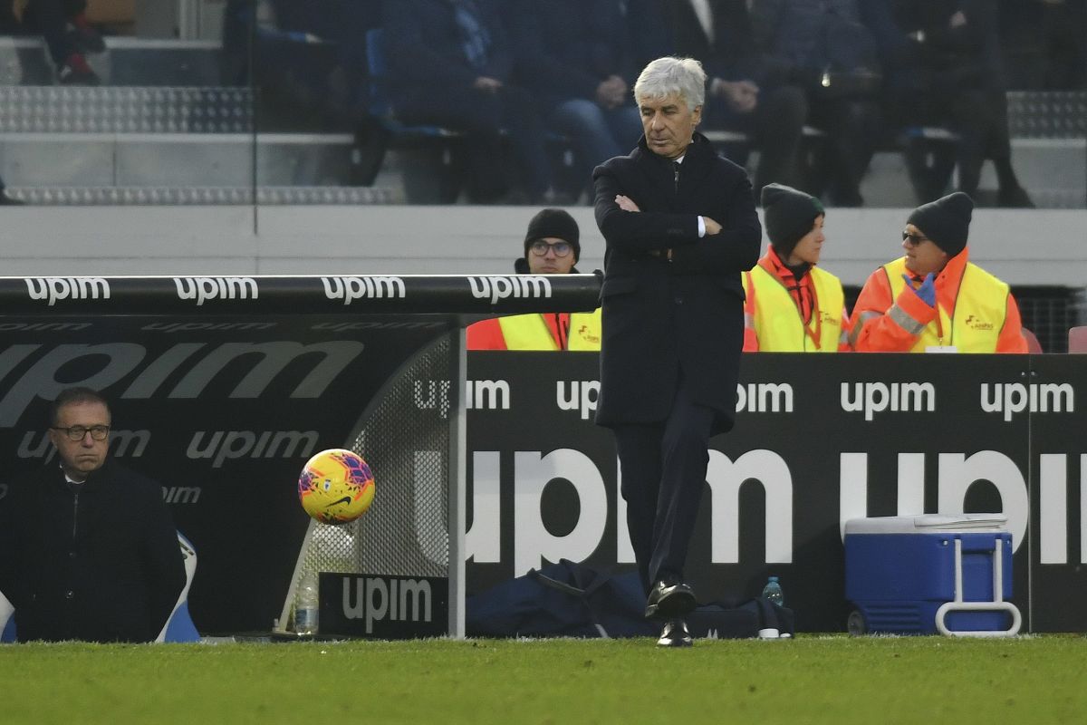 Gasperini “Contro lo Young Boys gara importante ma non decisiva”