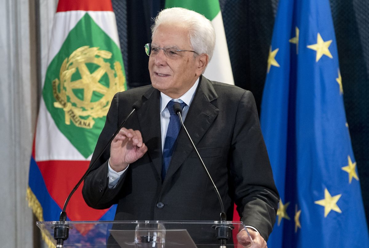 Mattarella “Monte Sole e Marzabotto luoghi di memoria e sacrari di pace”