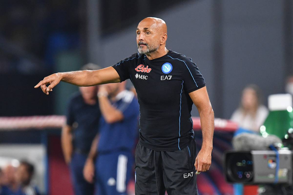 Spalletti “Teniamo all’Europa League, Spartak va rispettato”