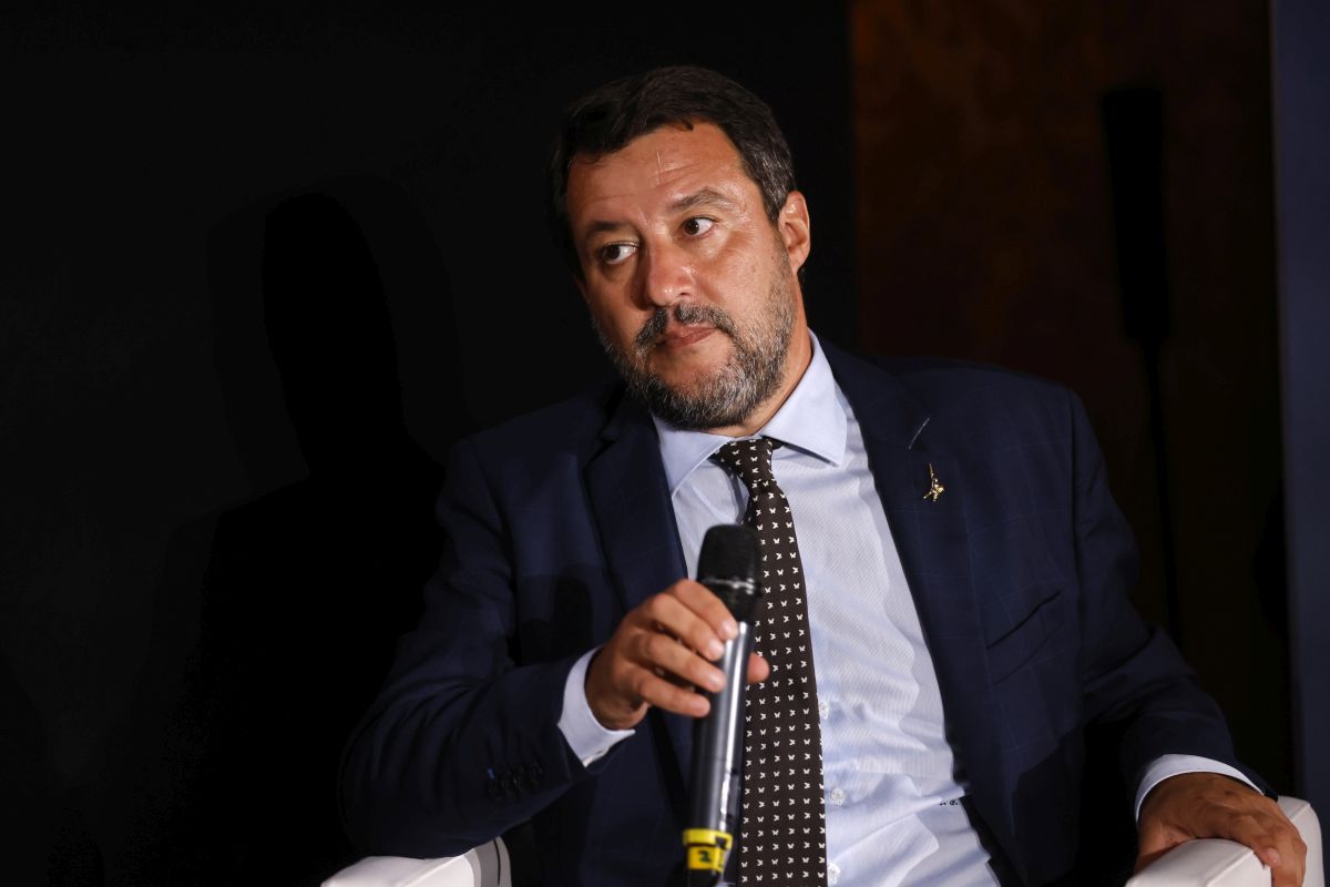 Salvini “Morisi massacrato da settimane, diverso da caso Cucchi”