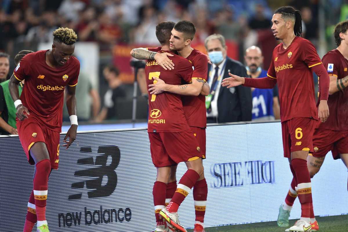 La Roma non sbaglia, battuto 2-0 l’Empoli