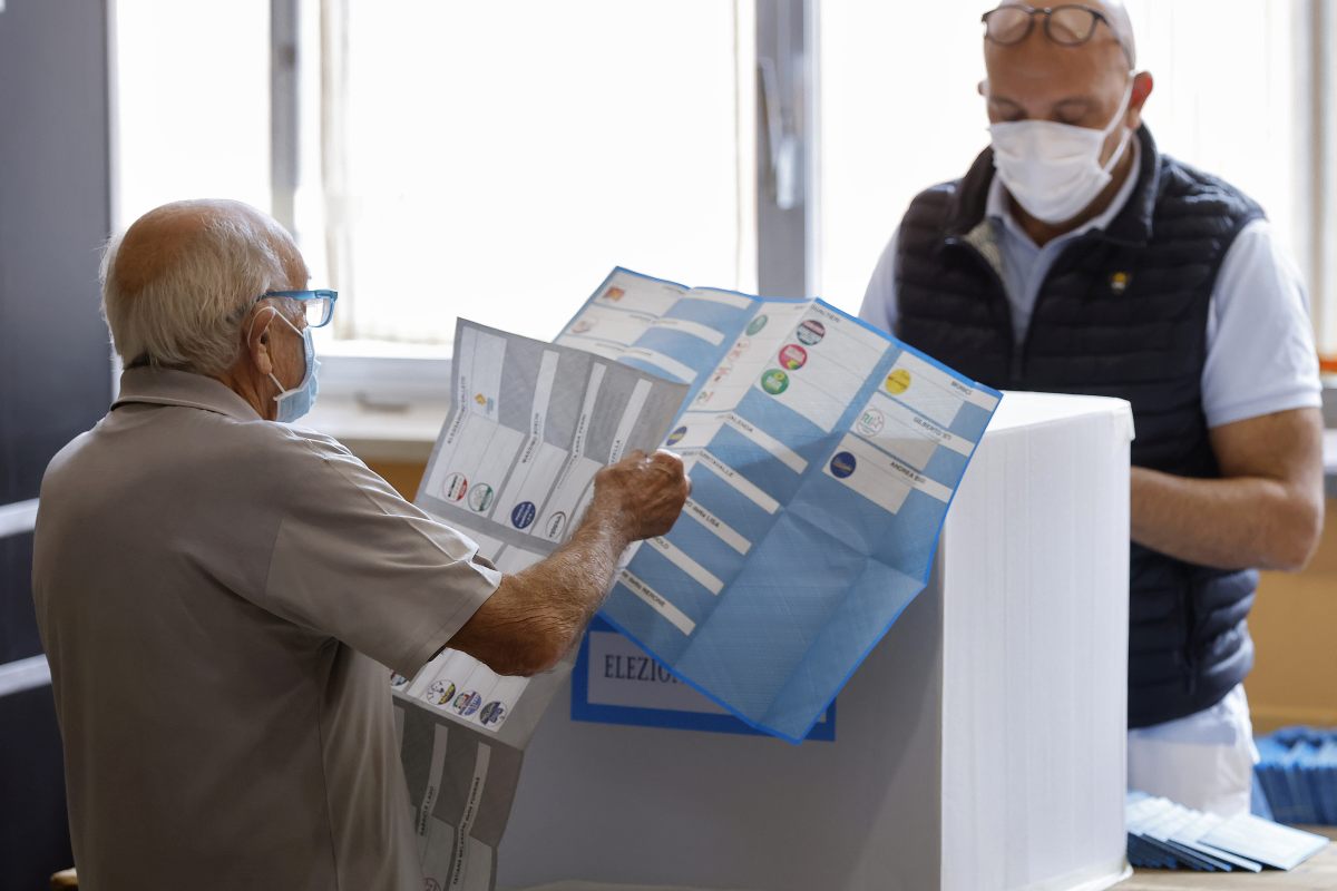 Exit poll, Sala avanti a Milano, duello Michetti-Gualtieri a Roma