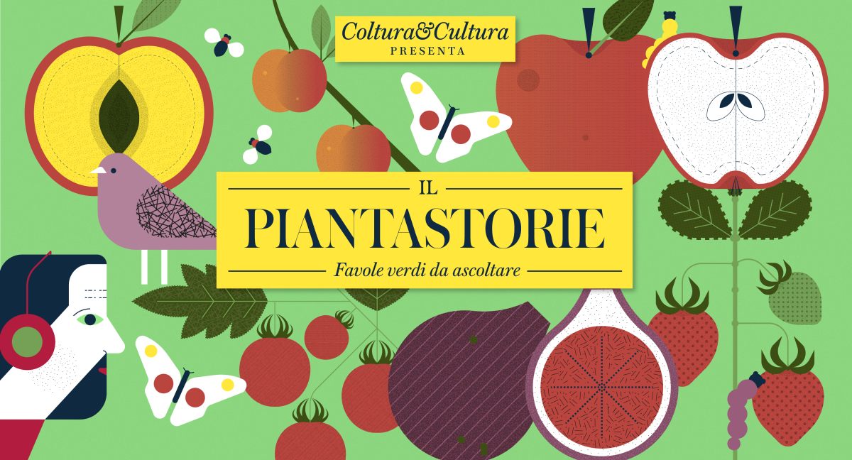 Anno della Frutta e Verdura, torna “Il Piantastorie” di Bayer in podcast