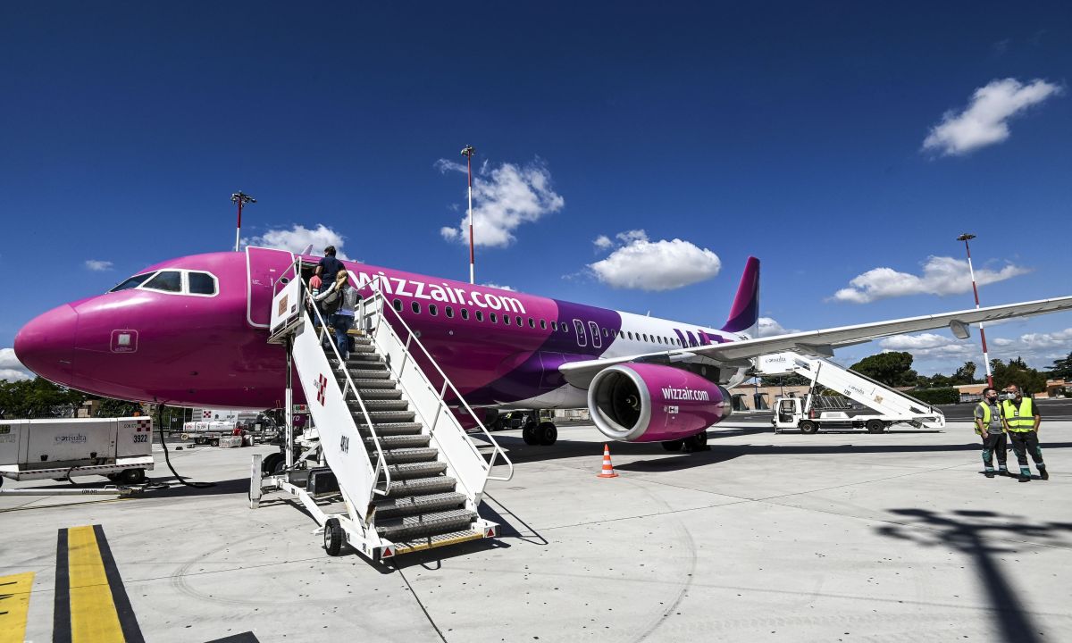 Wizz Air scommette sull’Italia, una nuova base a Venezia