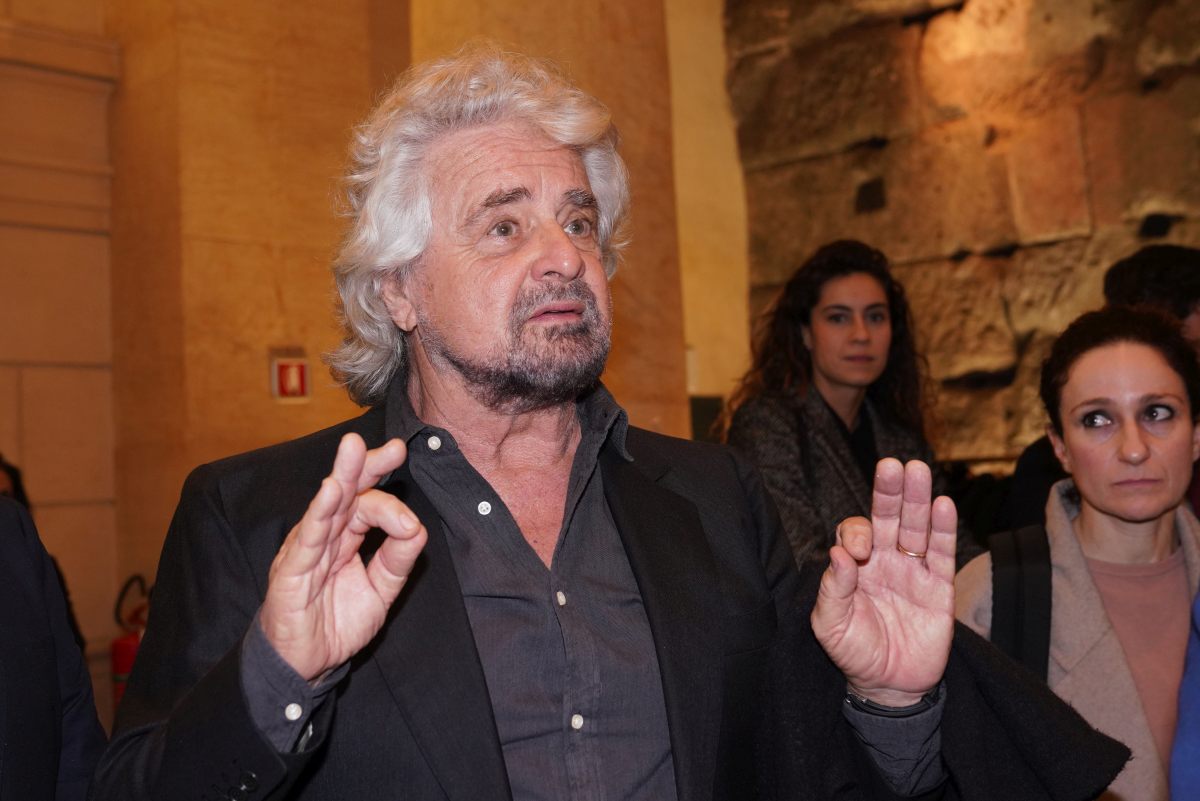 Green pass, Grillo “I tamponi siano gratuiti”