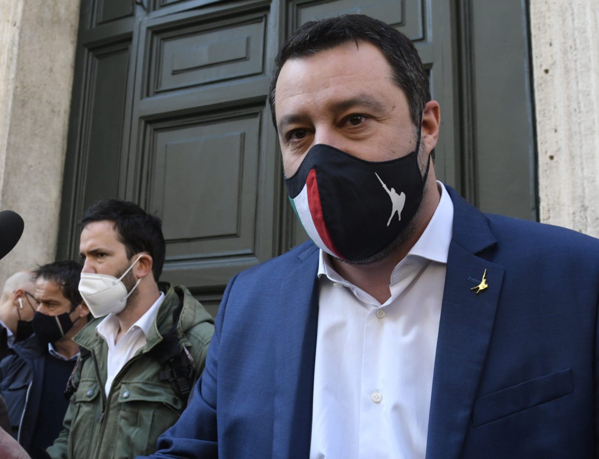 Sicurezza, Salvini “Lamorgese faccia il ministro o si dimetta”