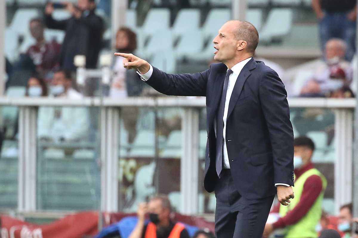 Juve all’esame Roma, Allegri “Riaccendiamo l’interruttore”