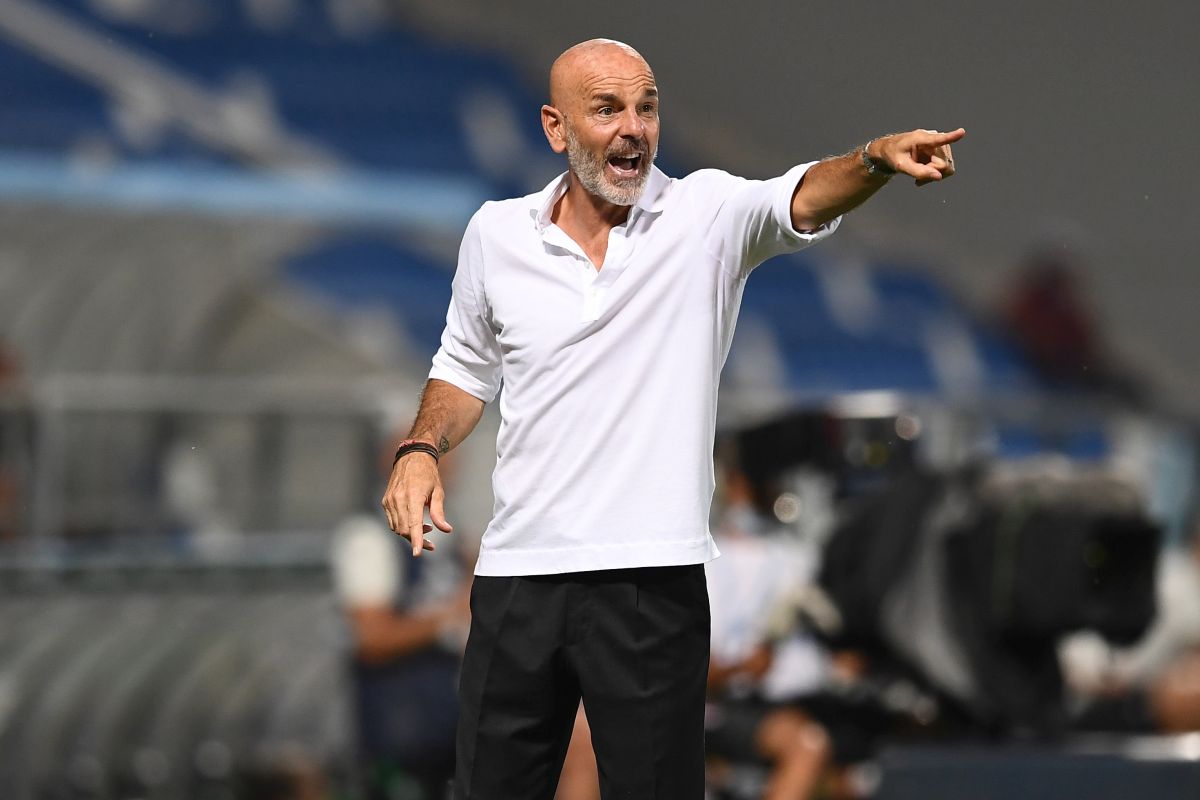 Pioli “Porto step da superare, Ibra non partirà titolare”