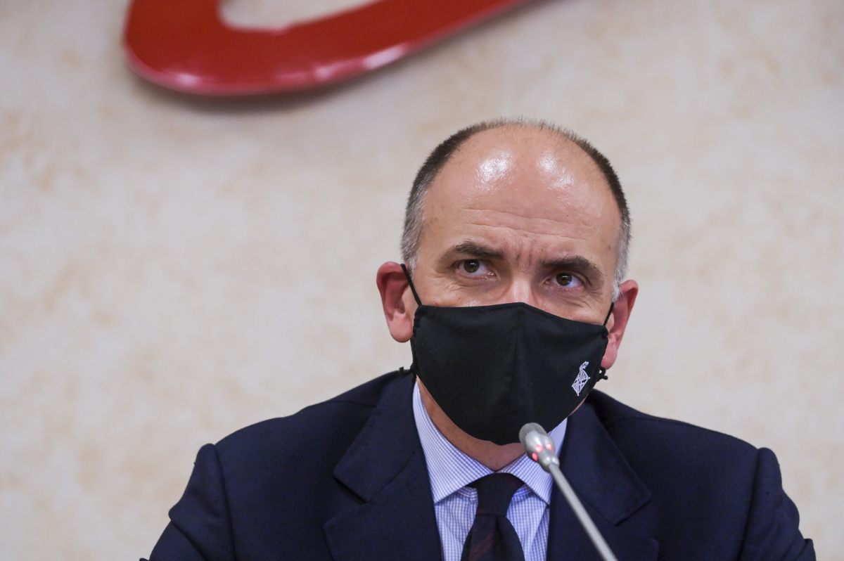 Letta “La coalizione larga funziona, ora al lavoro sulla manovra”