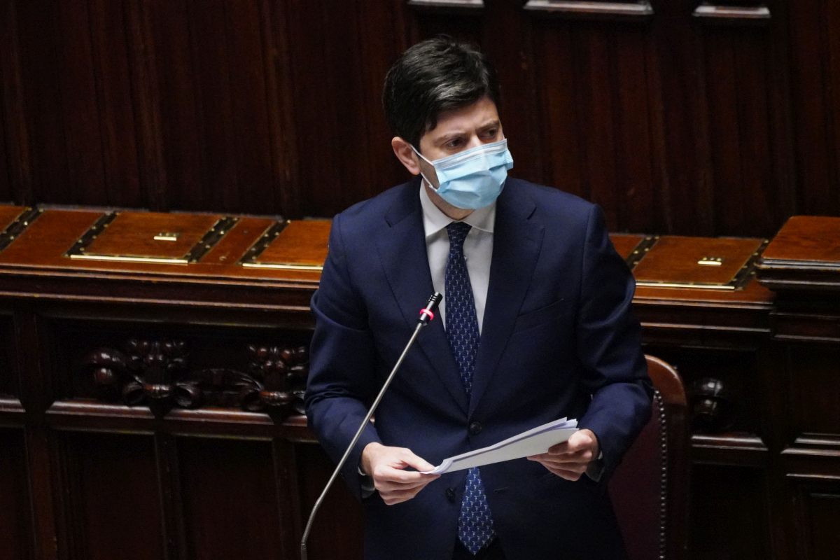 Speranza “Nel 2024 il Fondo Sanitario Nazionale salirà a 128 mld”