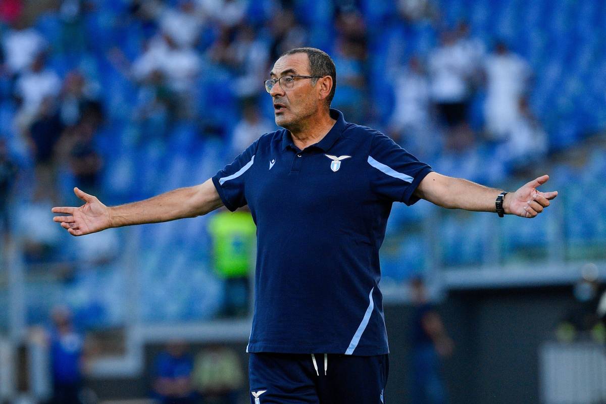 Dopo l’Inter c’è il Marsiglia, Sarri chiede alla Lazio “Continuità”