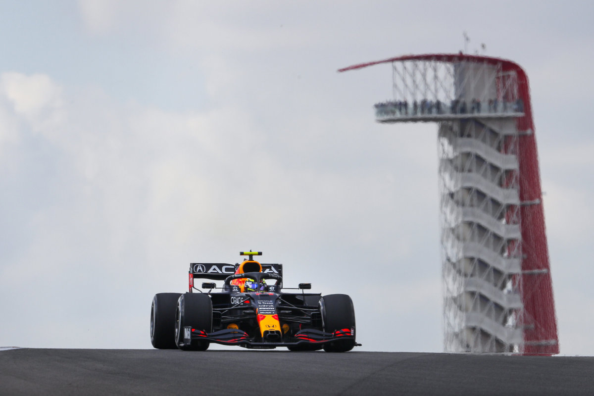 Gp Usa, Perez comanda FP2 davanti a Norris e Hamilton