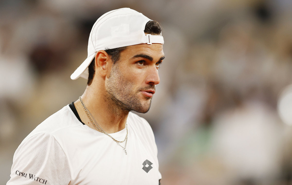 Berrettini primo italiano a giocare due volte le Atp Finals