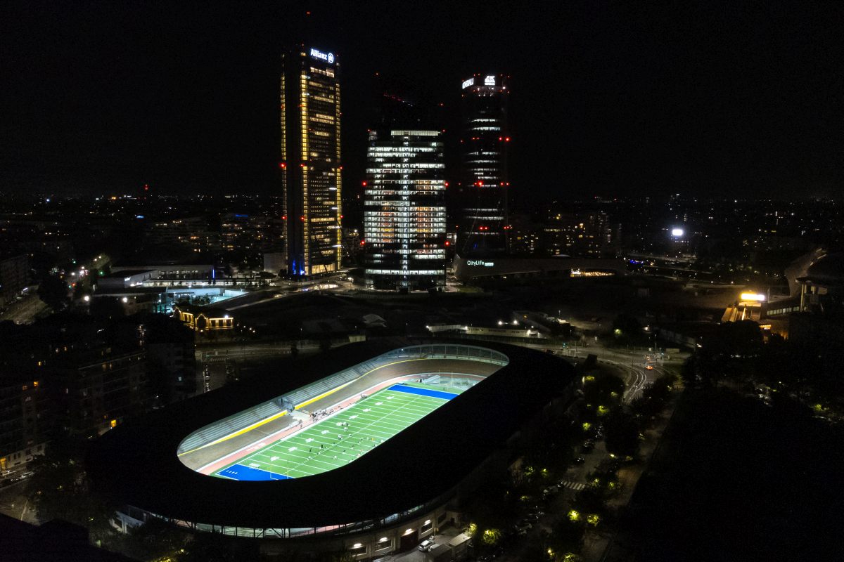 Gewiss riaccende il velodromo Maspes-Vigorelli a Milano