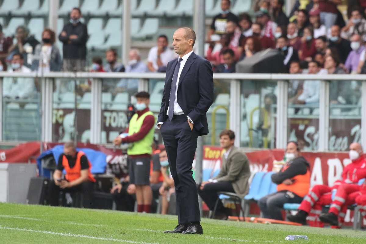 Allegri “Ora silenzio e lavorare, tensione resti sempre alta”