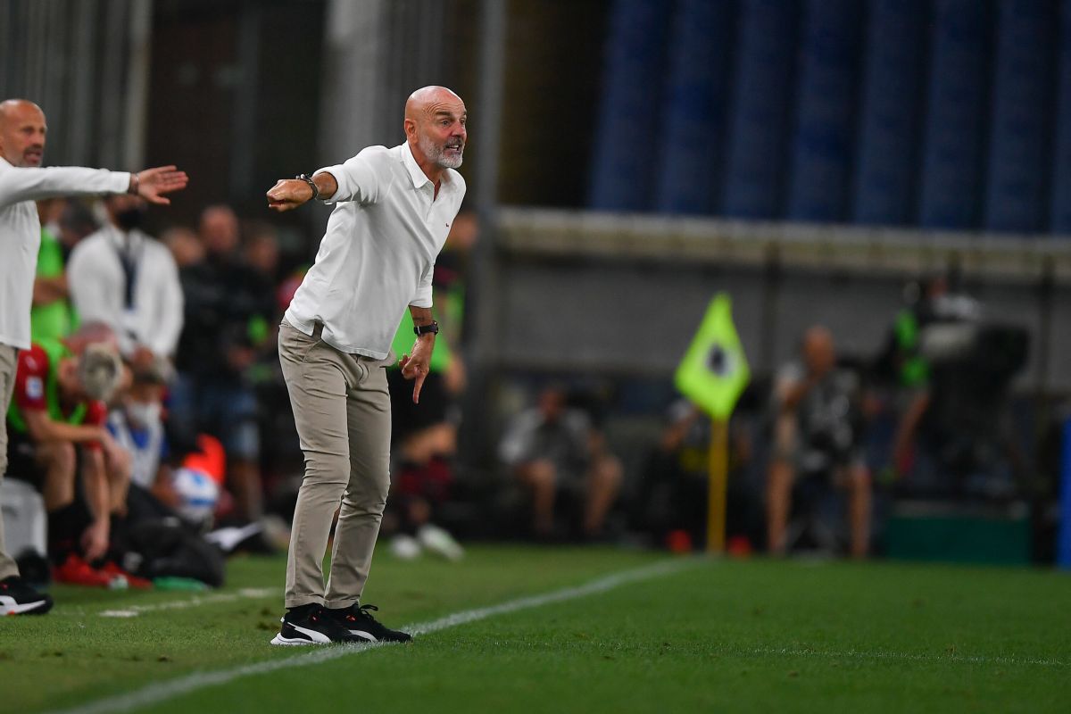 Milan all’esame Roma, Pioli “Crediamo nello Scudetto”