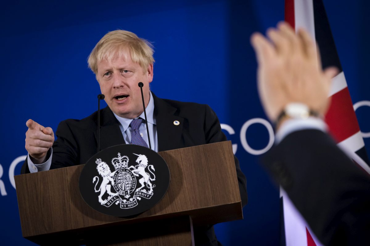 Clima, Johnson “La Cop26 potrà essere un successo, servono impegni”