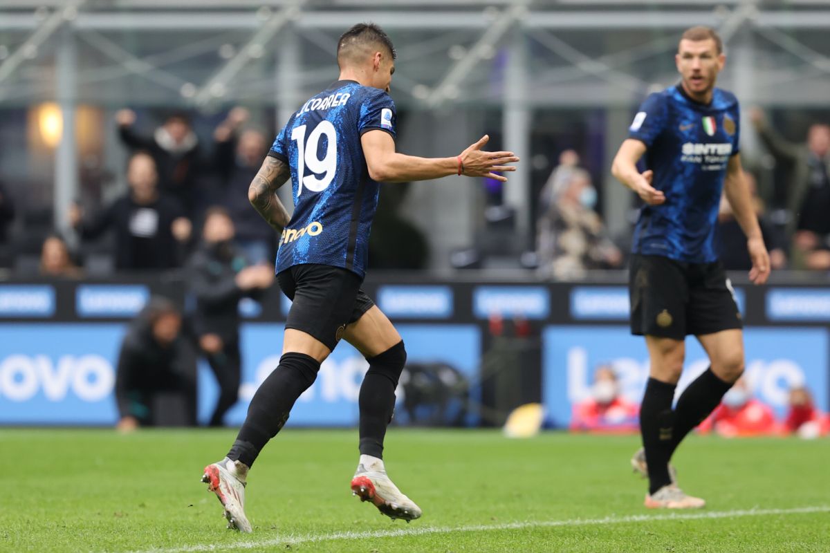 La doppietta di Correa lancia l’Inter, 2-0 all’Udinese