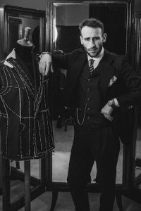 SG bespoke di Samuele Gallo Palazzolo