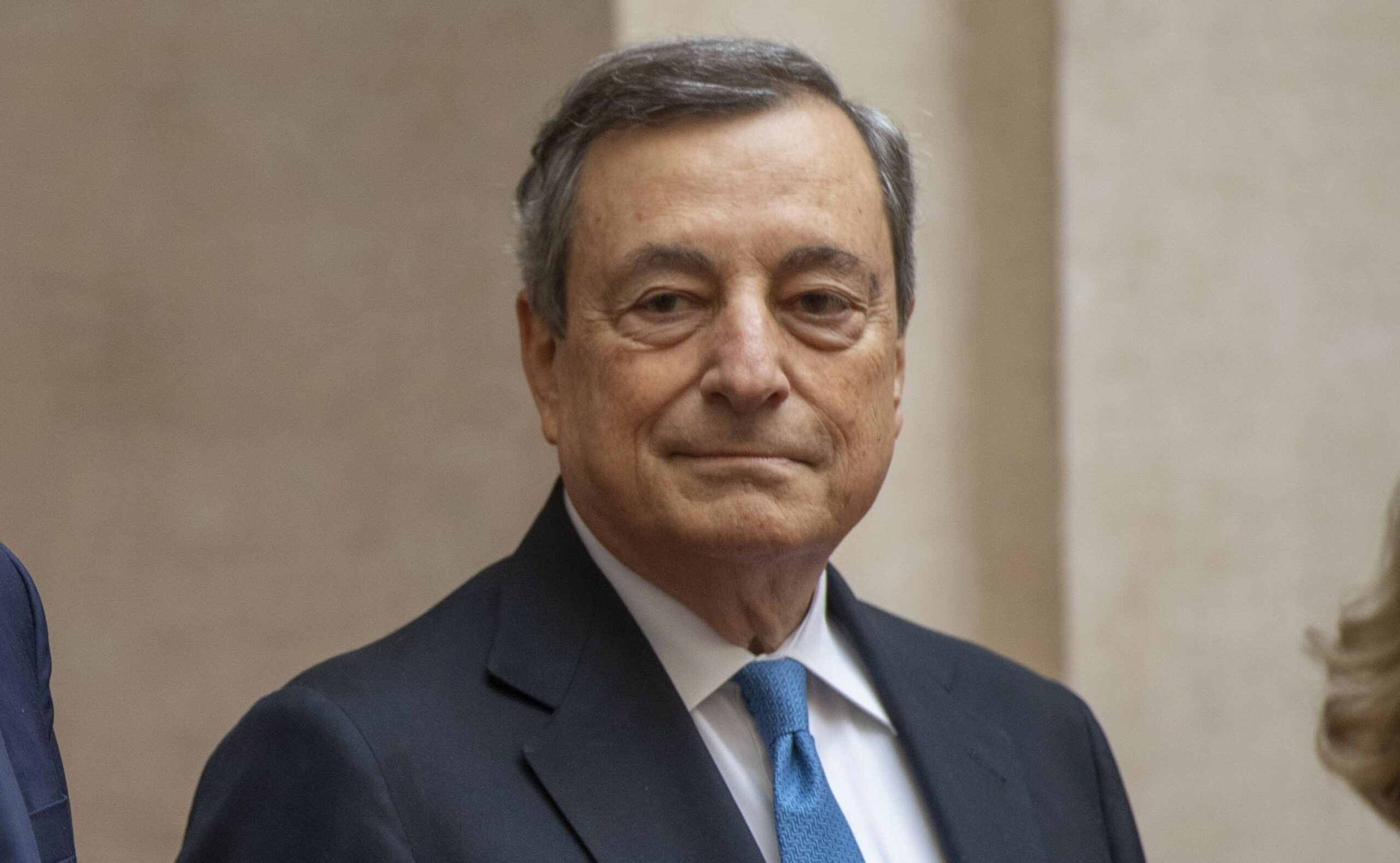 Draghi “I cambiamenti climatici minacciano la pace e la sicurezza”