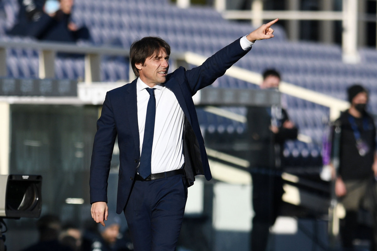 Ufficiale, Antonio Conte nuovo tecnico del Tottenham