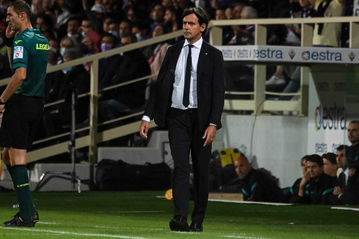 Inzaghi “L’Inter deve farsi valere anche in Europa”