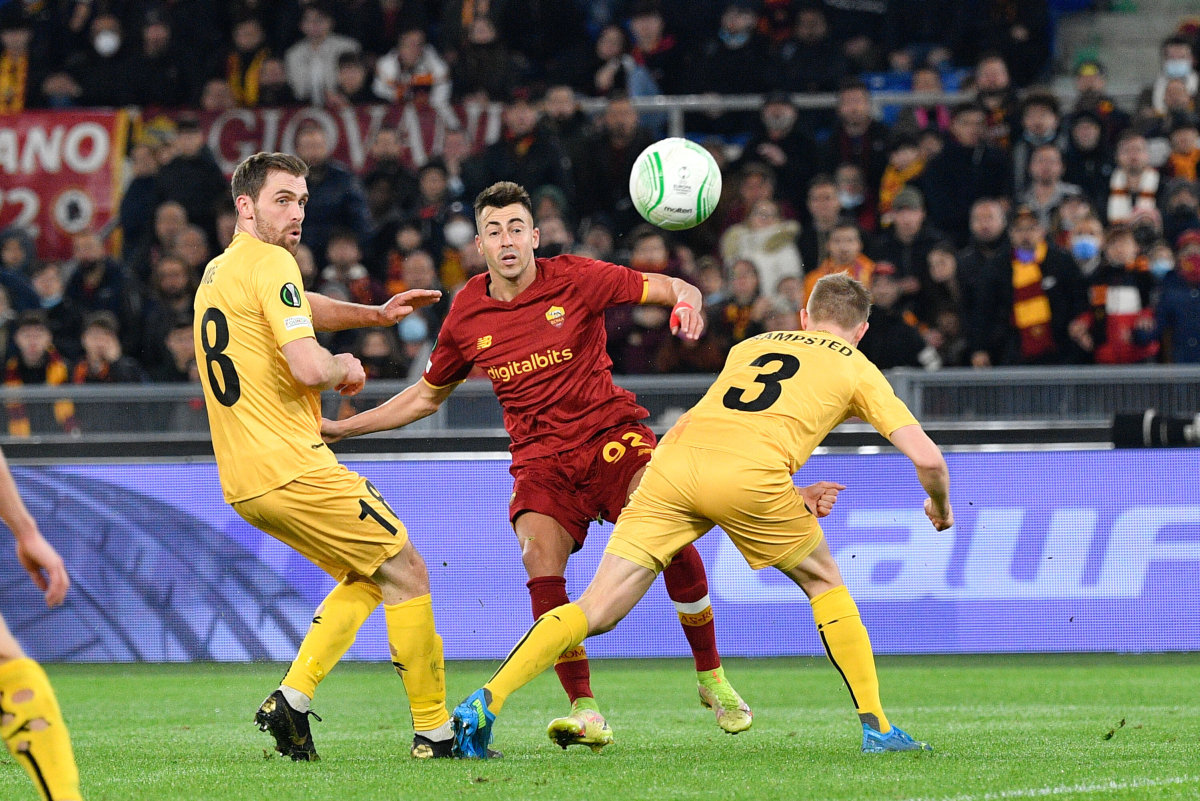 Il Bodo Glimt ferma la Roma, 2-2 all’Olimpico