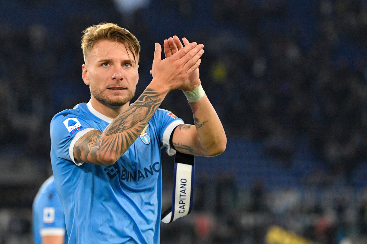 La Lazio pareggia a Marsiglia, 2-2 al Velodrome