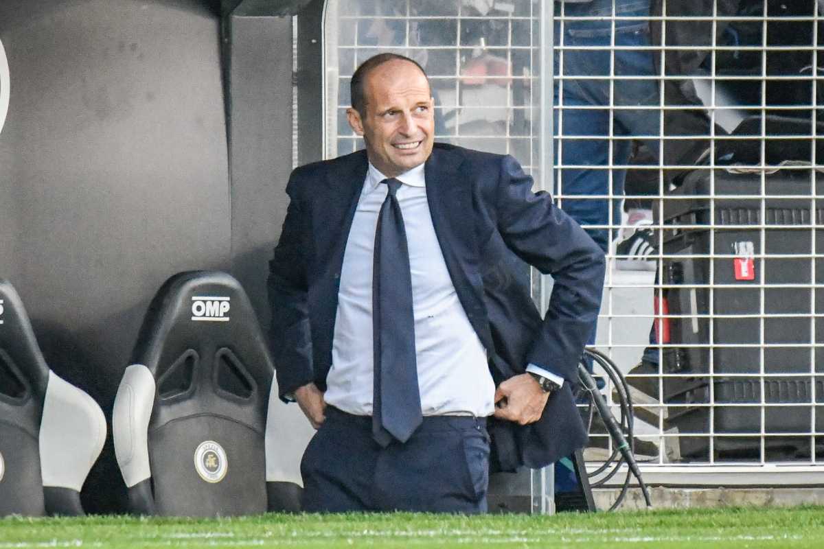 Allegri “Zitti e pedalare, dobbiamo crescere a livello mentale”