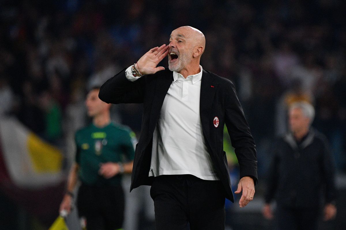 Pioli “Con l’Inter gara livello Champions, Milan pronto”