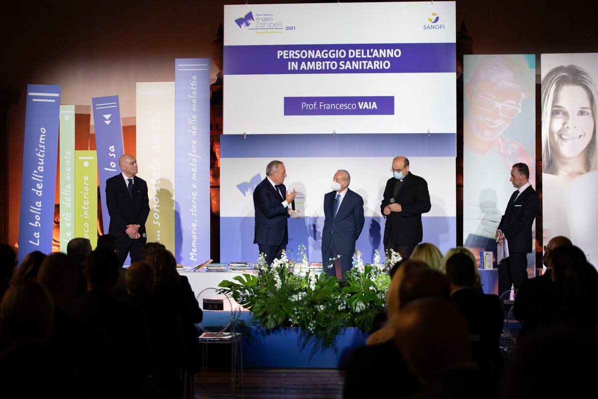 Sanofi, premiati i vincitori del premio letterario “La parola che cura”