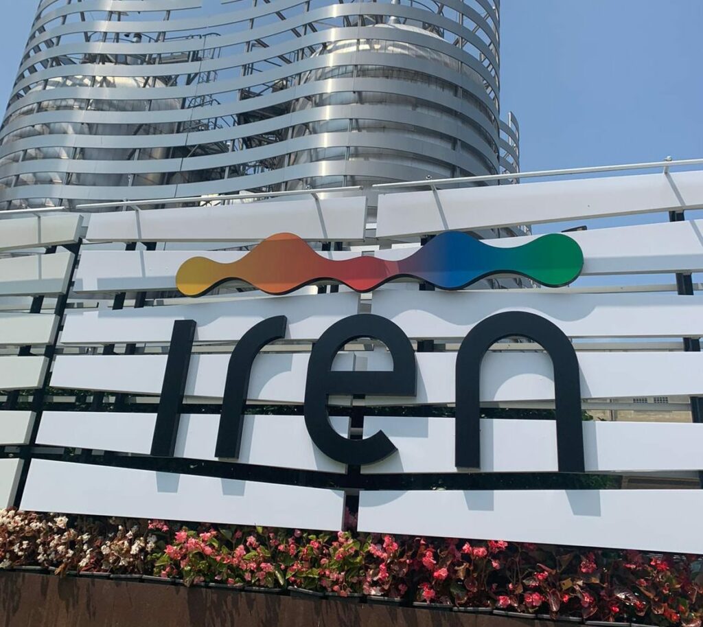 Iren, nel piano industriale 12,7 miliardi di investimenti al 2030