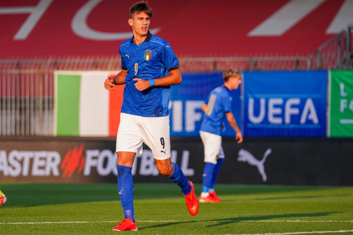 Lucca e Cancellieri, l’Under 21 vince 2-0 in Irlanda