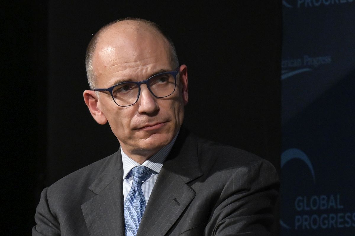 Letta “Prima blindiamo la manovra, poi parleremo di Quirinale”