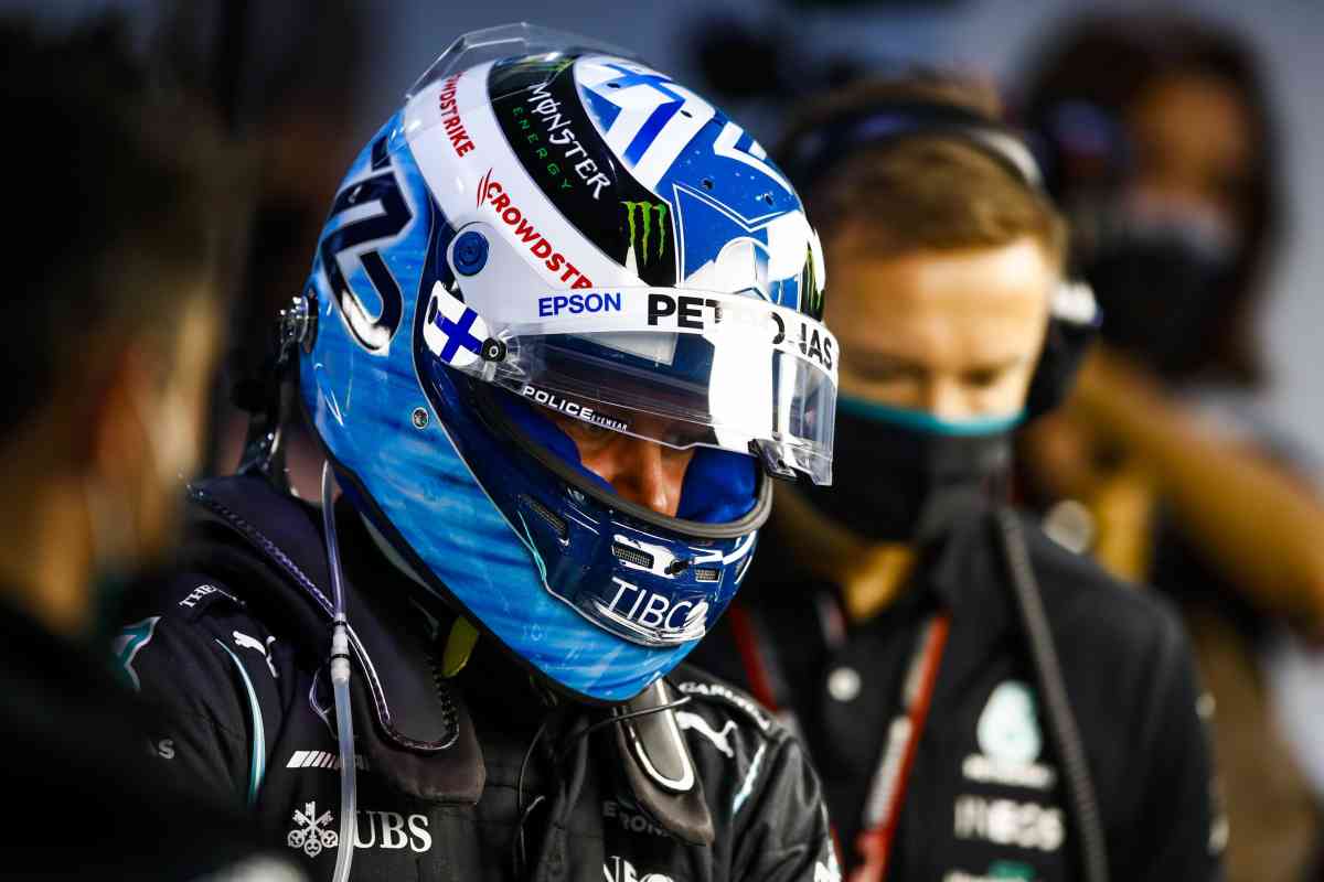 Bottas guida il venerdì di libere in Qatar, Ferrari indietro