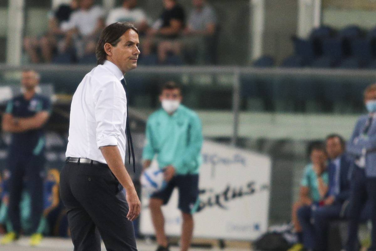 Inzaghi “Coraggio e motivazioni faranno la differenza”