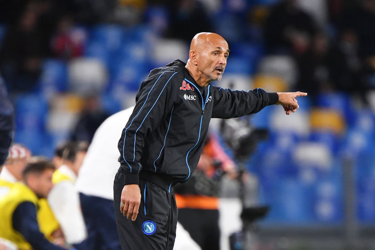 Spalletti “Inter fortissima, gara a viso aperto”