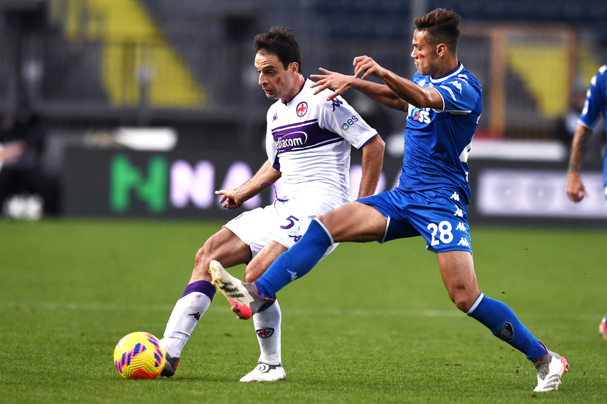 Fiorentina ko nel finale, all’Empoli il derby toscano