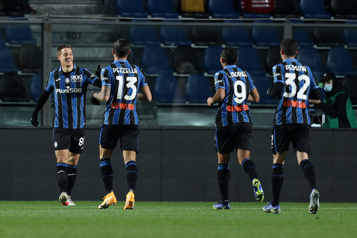 Pasalic trascina l’Atalanta, 4-0 al Venezia