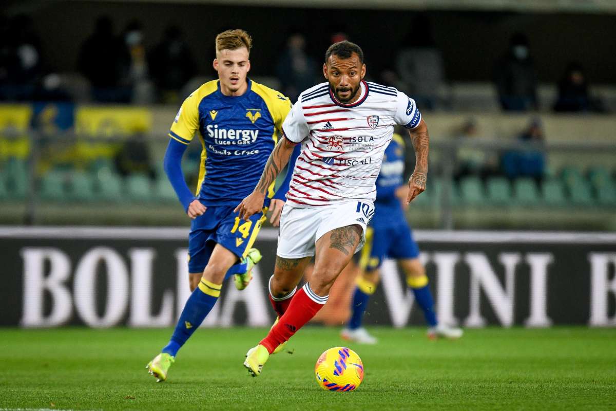 Pari senza reti al ‘Bentegodi’, Verona-Cagliari 0-0