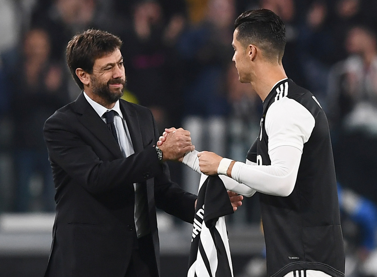 Inchiesta Juve, la ‘carta’ CR7 e il timore “Ci saltano alla gola”