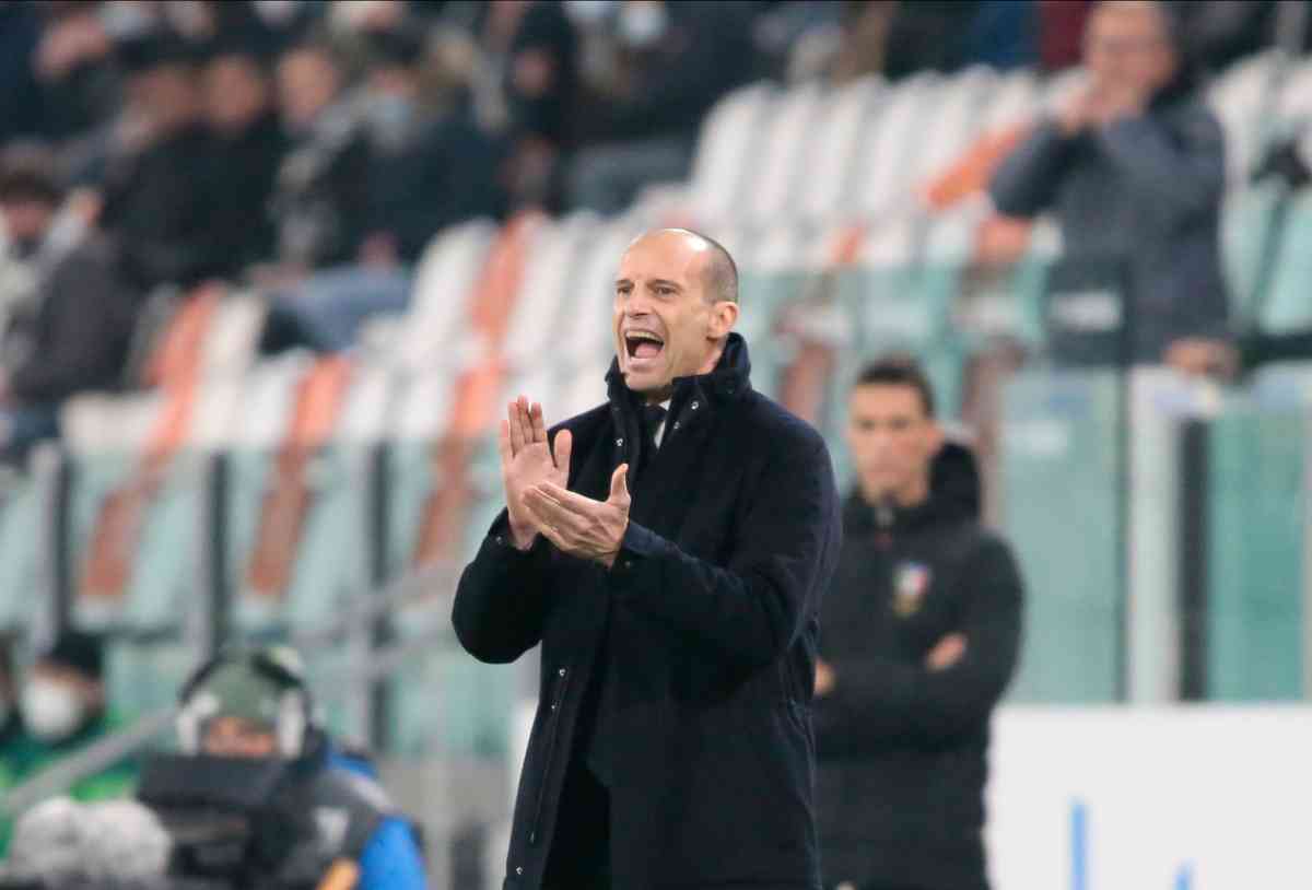 Allegri “Ora torniamo a vincere anche in casa, l’ambiente è sereno”