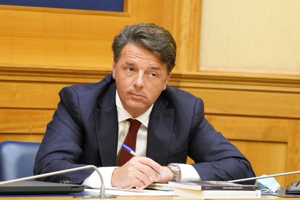 Quirinale, Renzi “Si decide in Parlamento, non sui giornali”