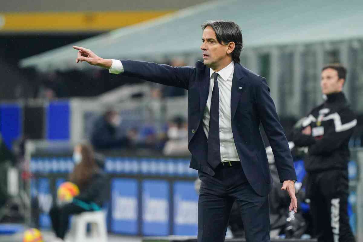 Inzaghi “A Madrid con fiducia e personalità per fare bene”