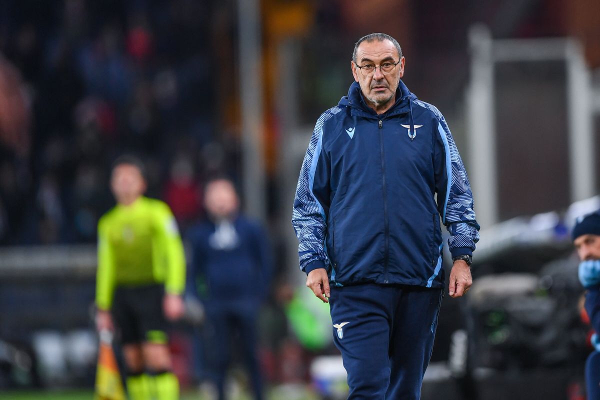 Sarri punta gli ottavi di Europa League “Servirà la miglior Lazio”