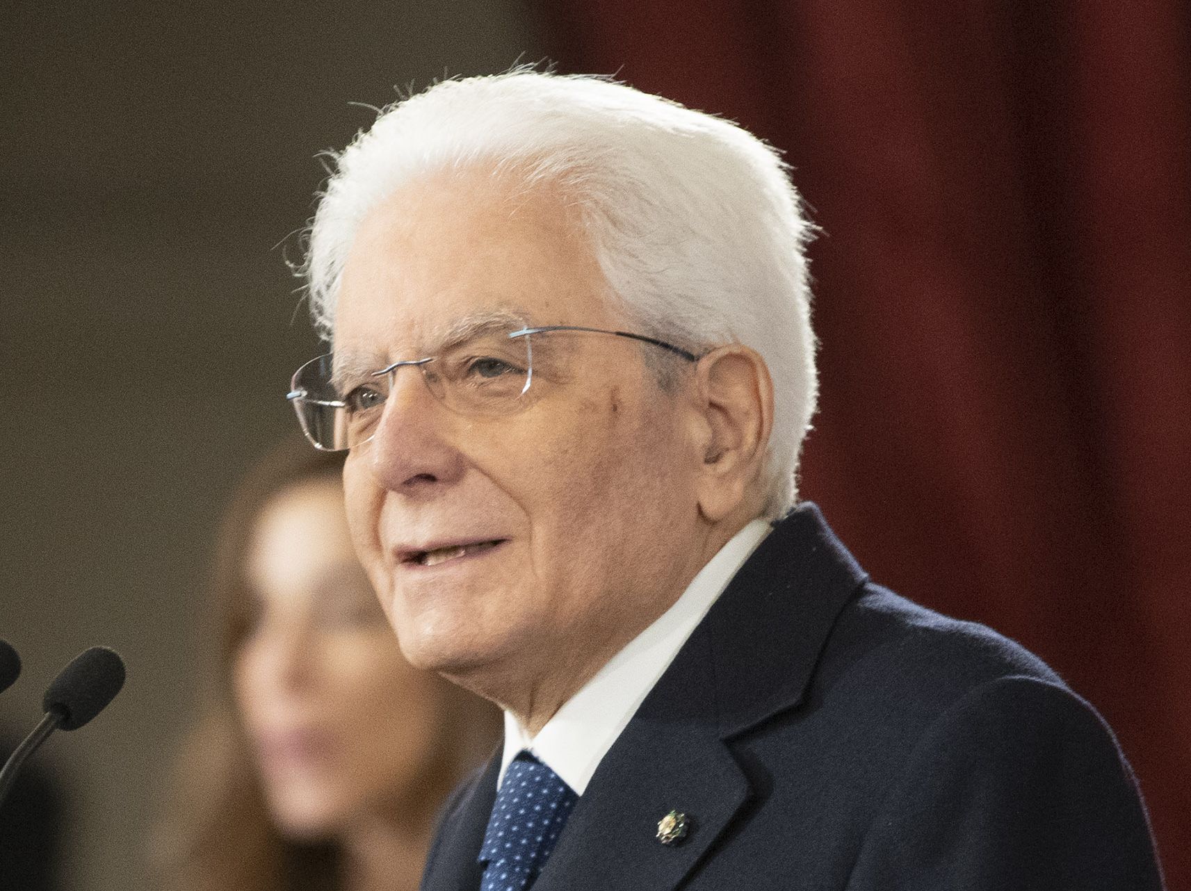 Mattarella “Servono fiducia e riforme per una crescita duratura”