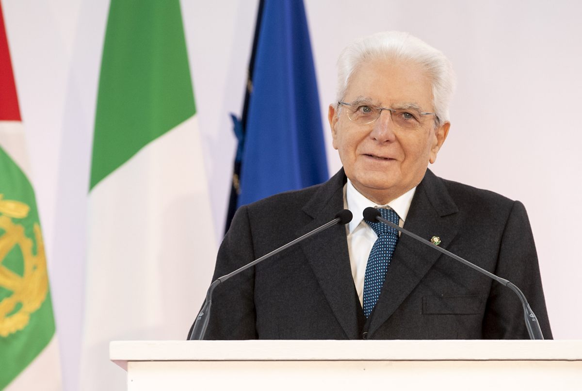 Mattarella “Trainante il ruolo della scienza per la crescita”