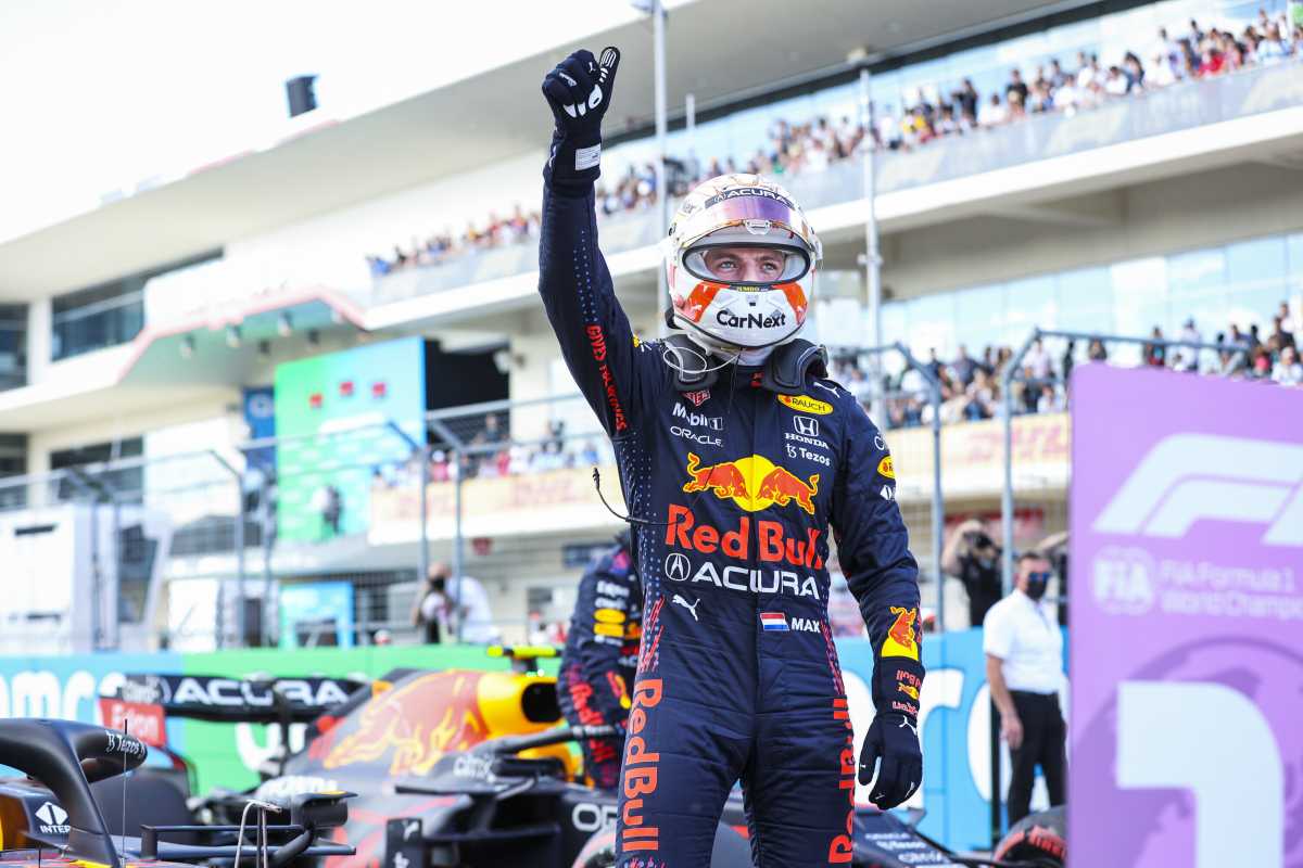 Pole position per Verstappen al Gp di Abu Dhabi